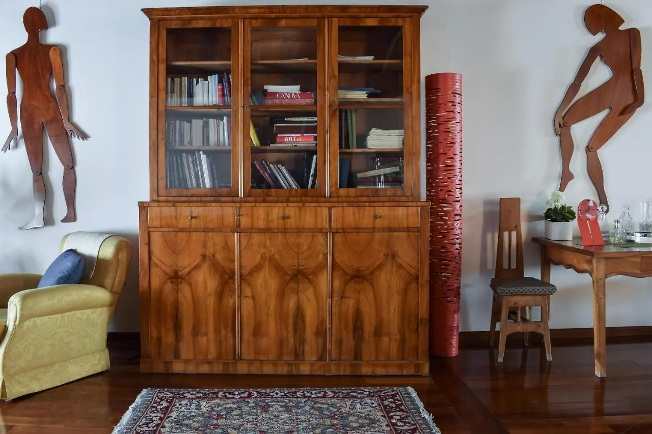 Guest house Palazzo Raspanti Treviso