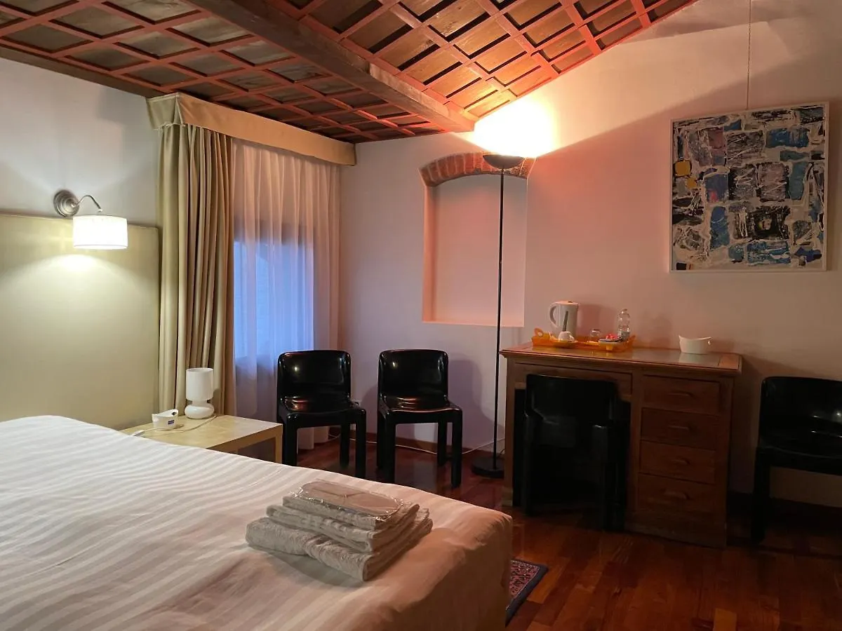** Gasthof Palazzo Raspanti Treviso Italien