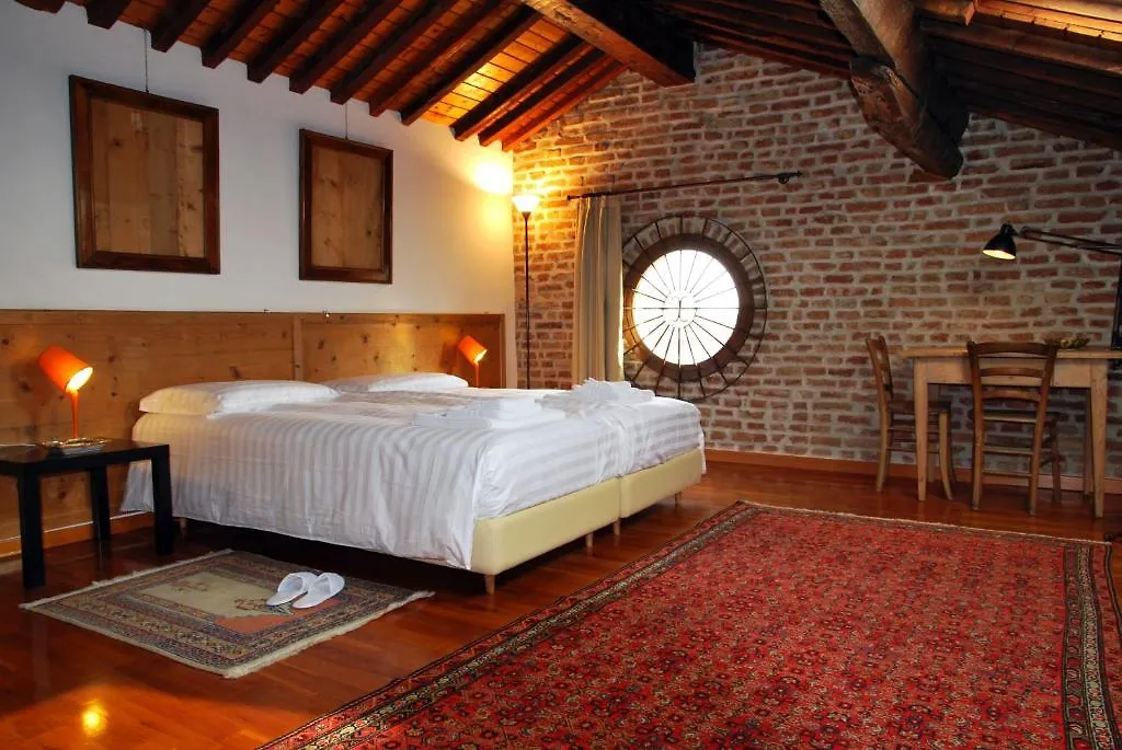 Palazzo Raspanti Treviso Gasthof
