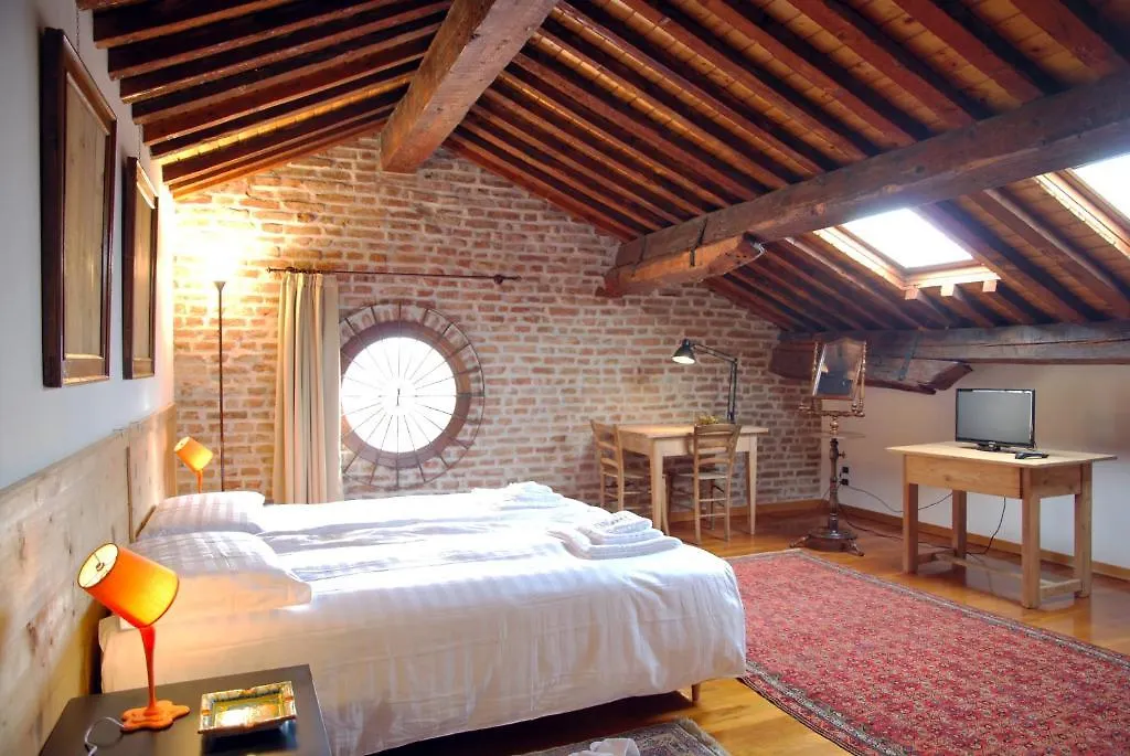 Gasthof Palazzo Raspanti Treviso